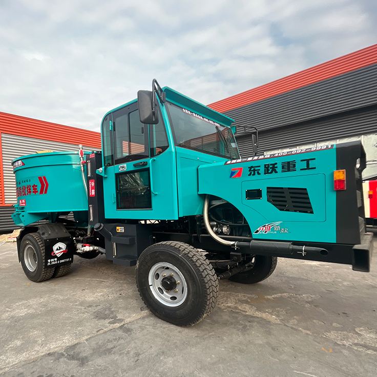 2.5方運(yùn)輸攪拌車(chē)