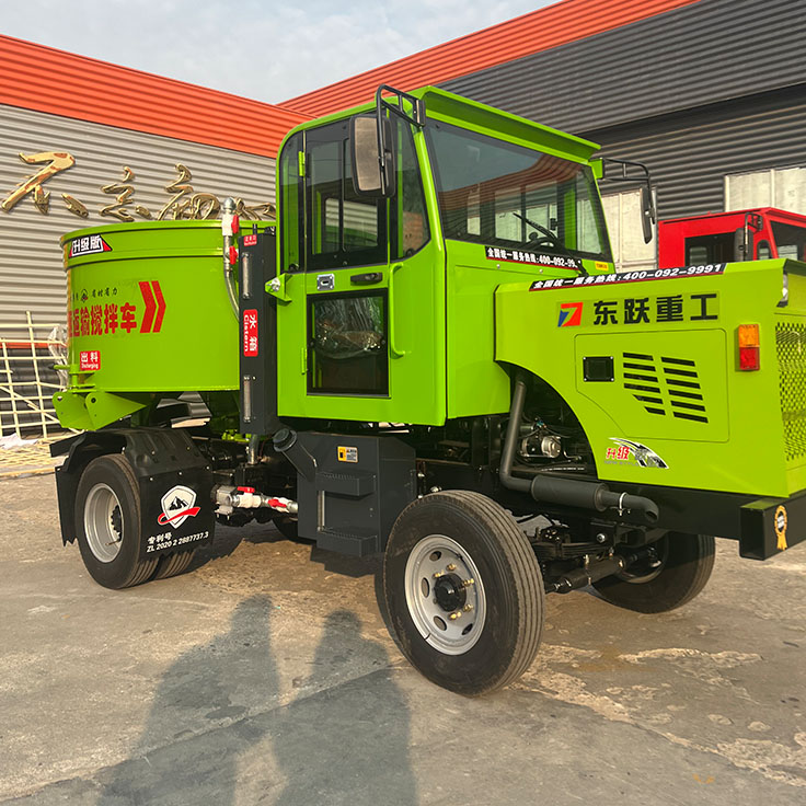 3方運(yùn)輸攪拌車(chē)